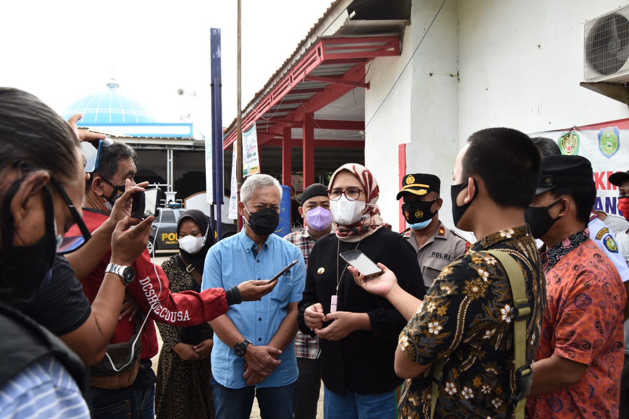 PERAN KADES DALAM PPKM COVID 19