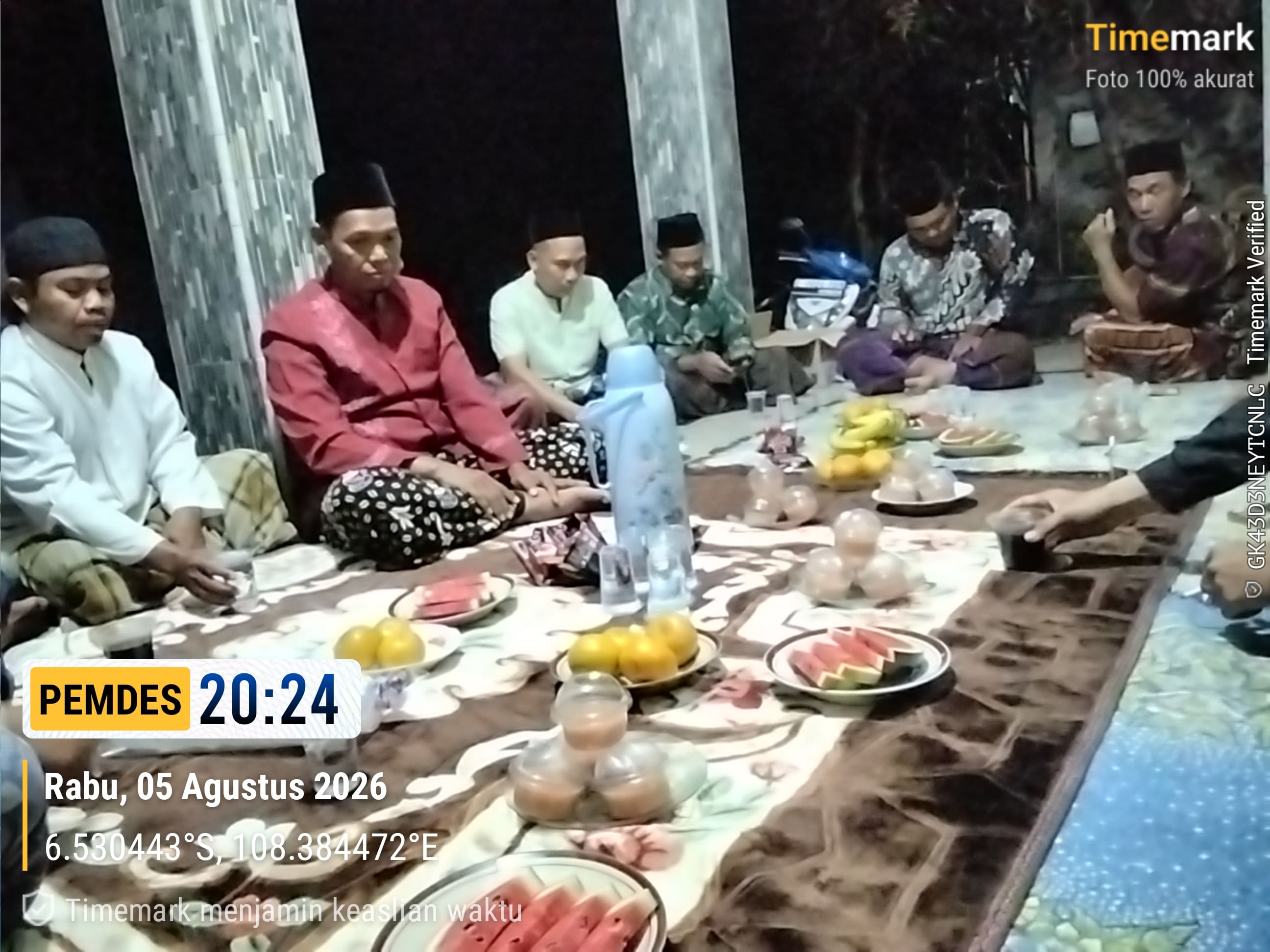Jam'iyyah Rutinan Pemdes Lemahayu