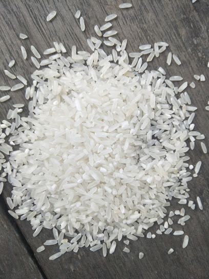 Tempat Penggilingan Beras